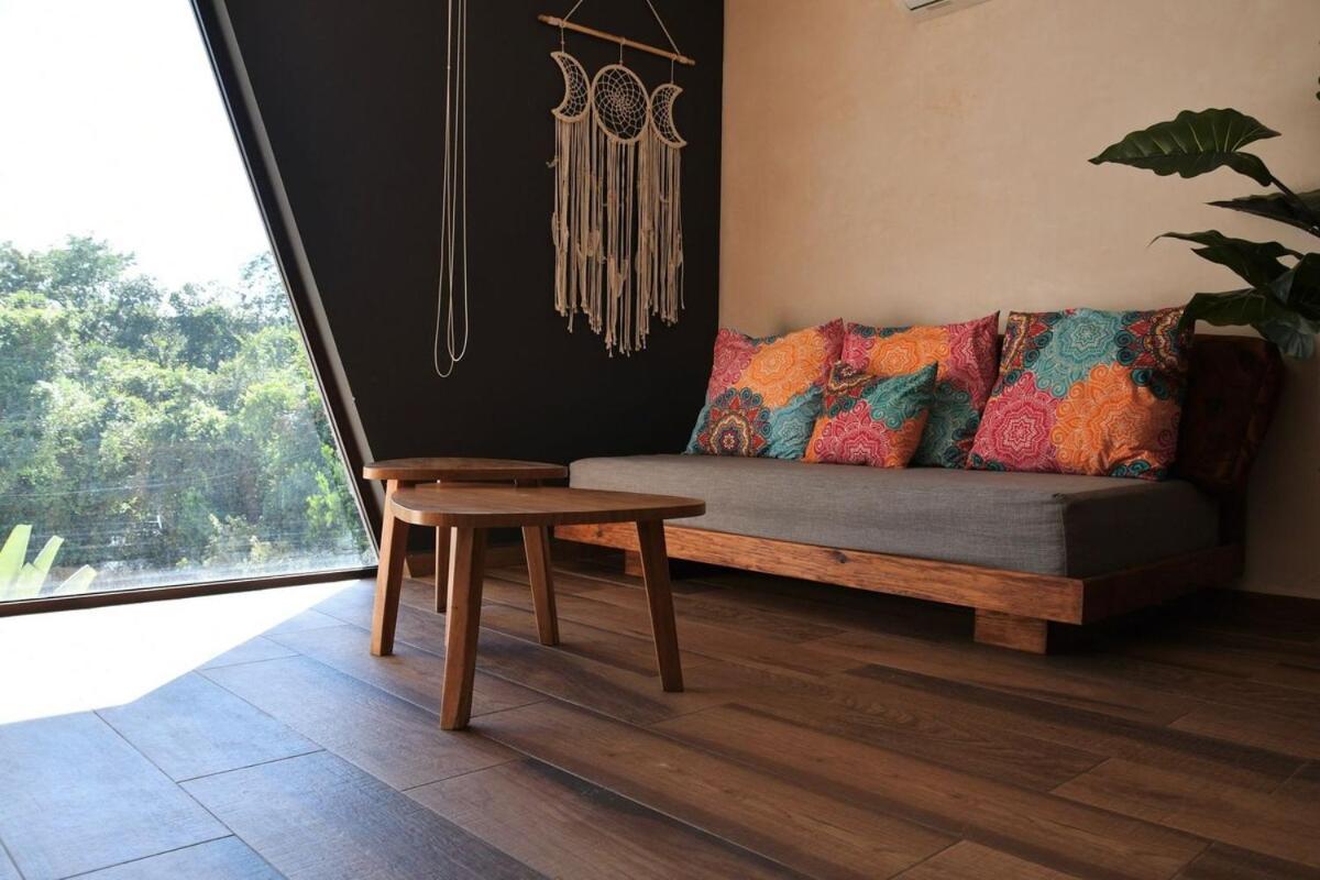3-bedroom With Private Pool, Terrace And Bbq Apartamento Tulum