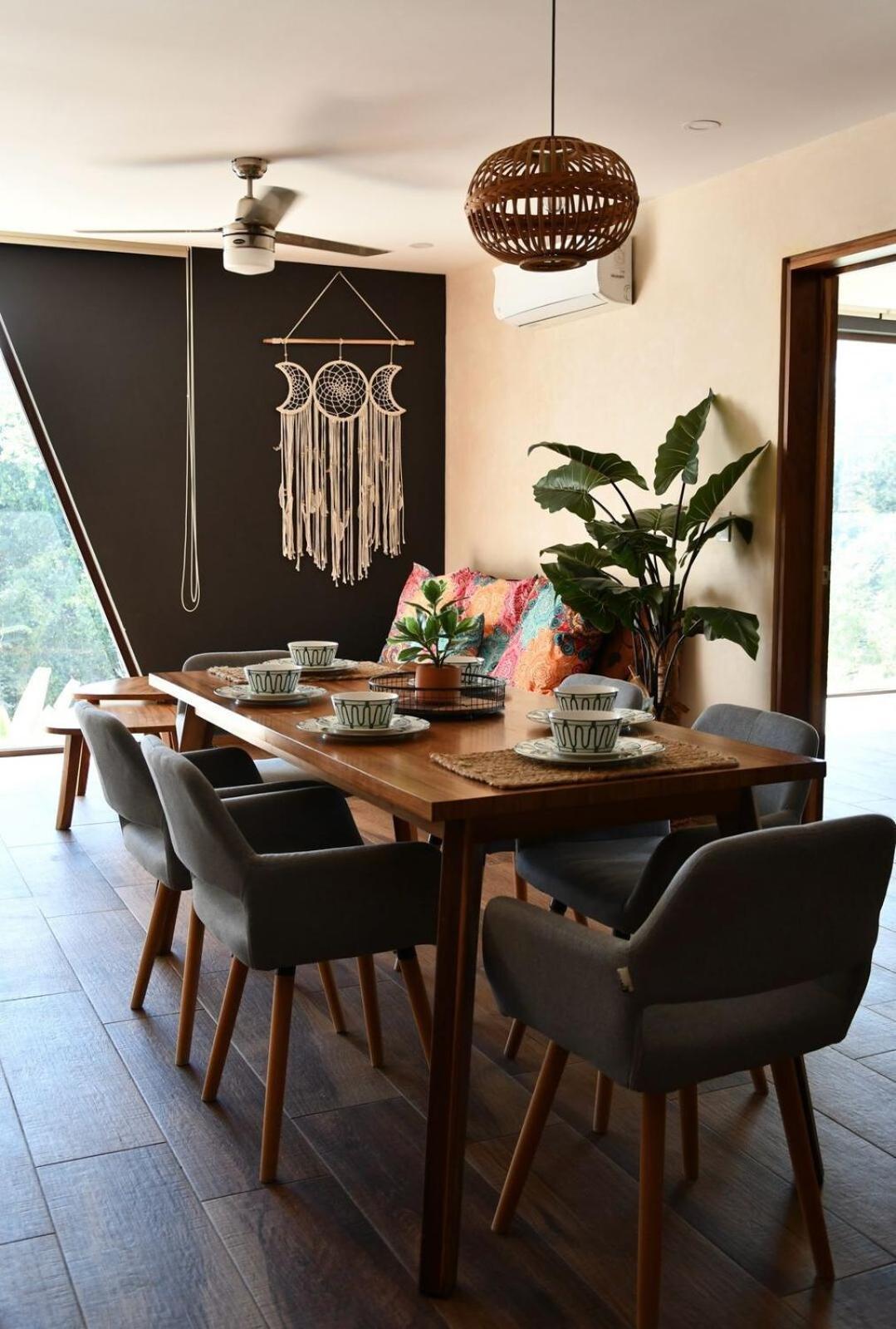 3-bedroom With Private Pool, Terrace And Bbq * Tulum