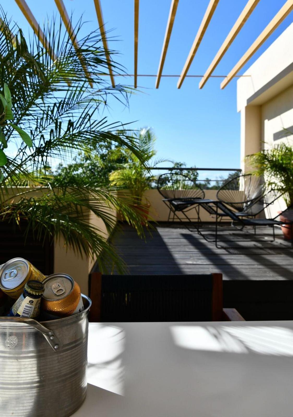 Apartamento 3-bedroom With Private Pool, Terrace And Bbq *