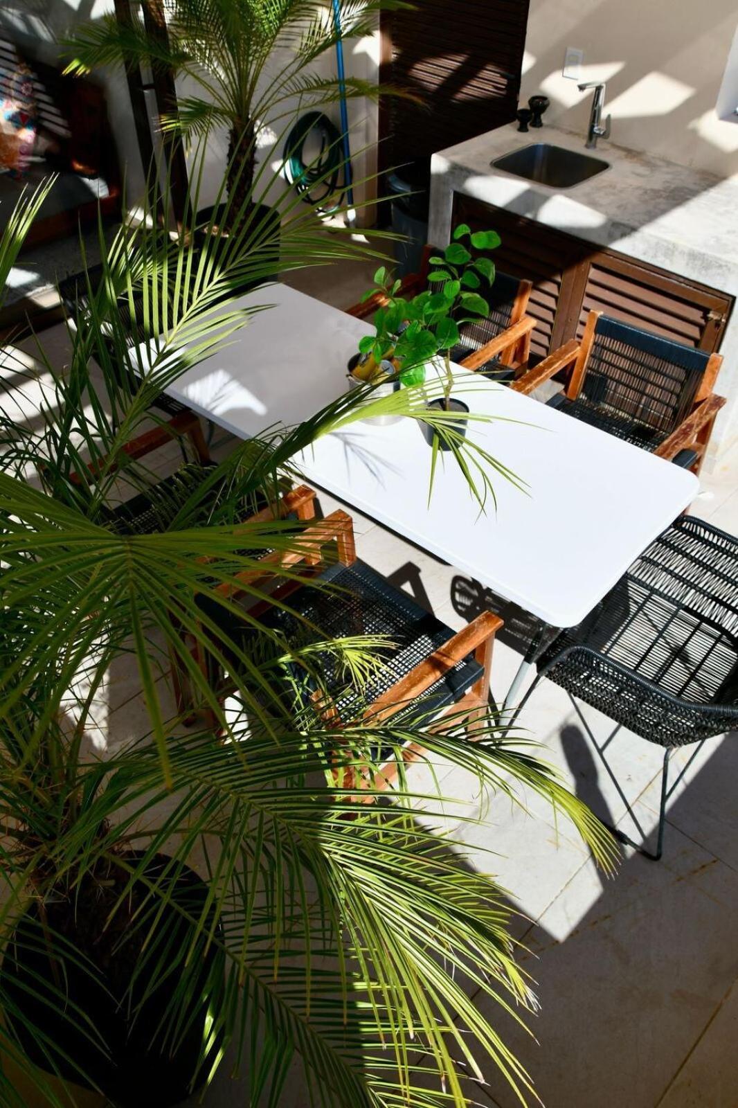 3-bedroom With Private Pool, Terrace And Bbq