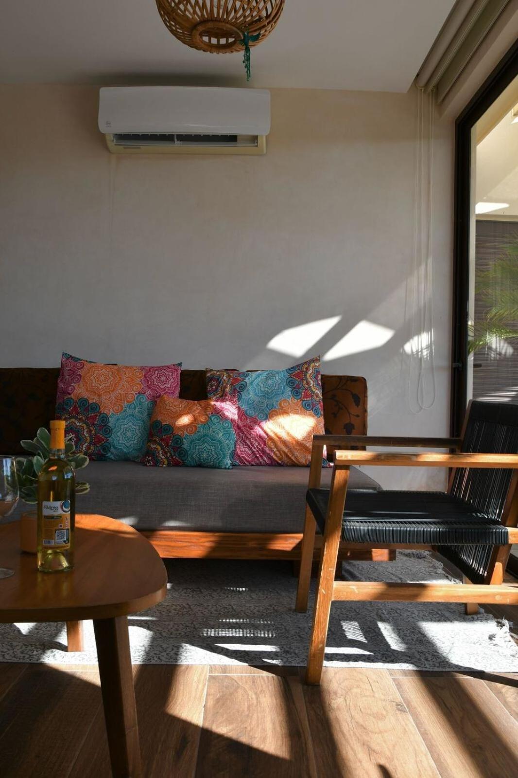 3-bedroom With Private Pool, Terrace And Bbq Apartamento Tulum