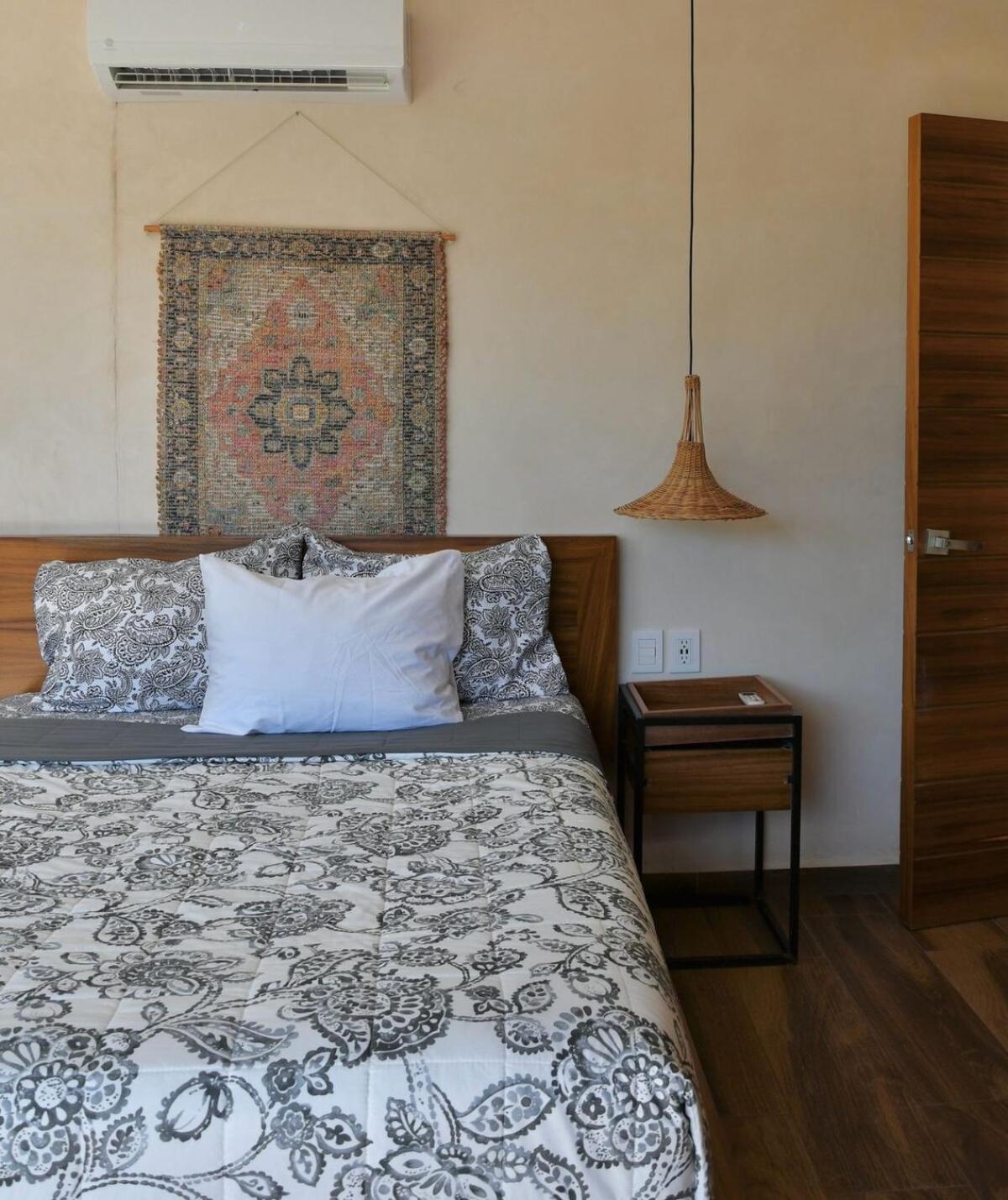 Apartamento 3-bedroom With Private Pool, Terrace And Bbq