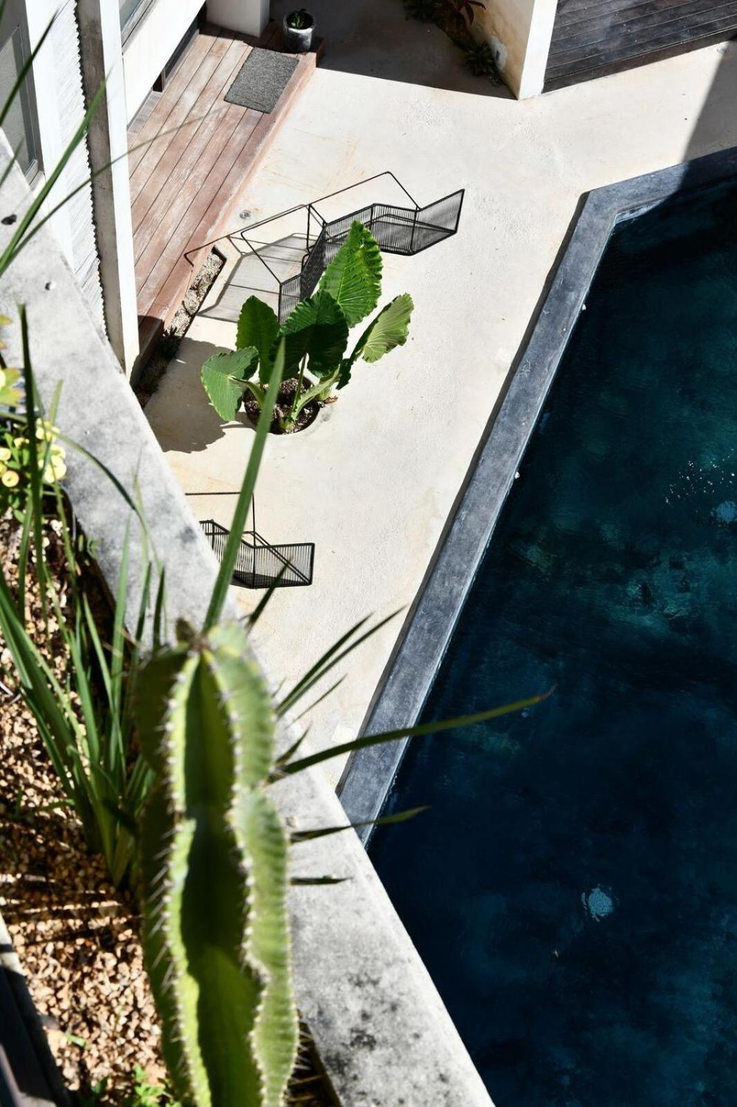 Apartamento 3-bedroom With Private Pool, Terrace And Bbq Tulum