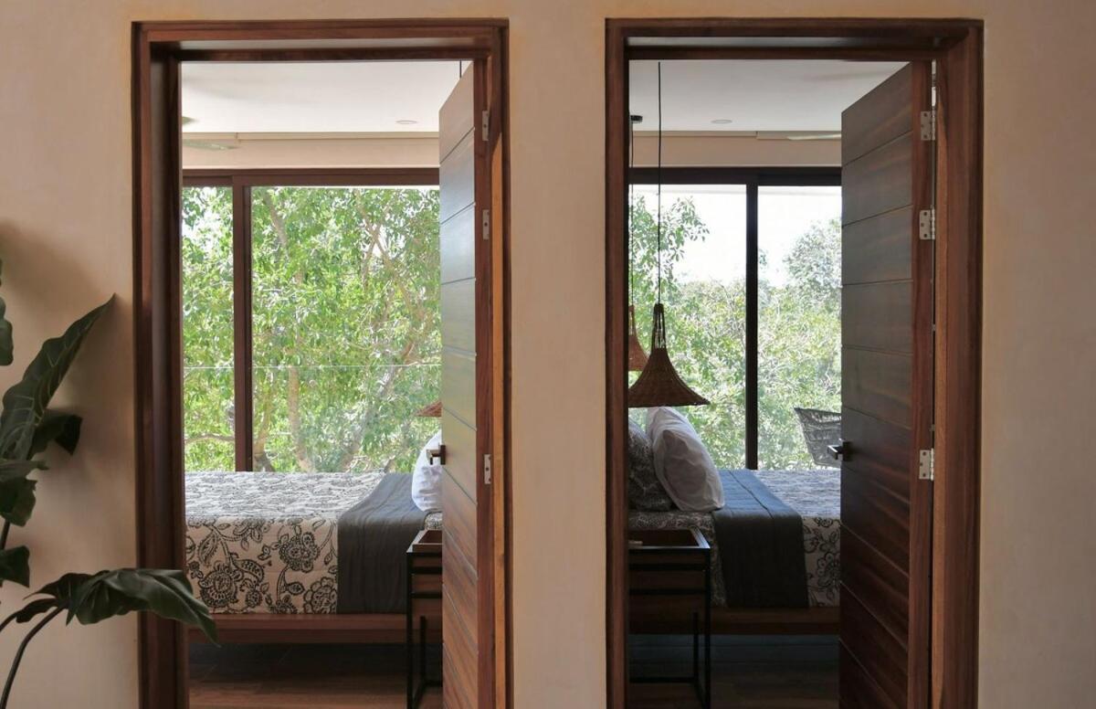 3-bedroom With Private Pool, Terrace And Bbq *