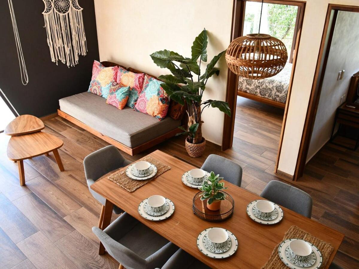 3-bedroom With Private Pool, Terrace And Bbq