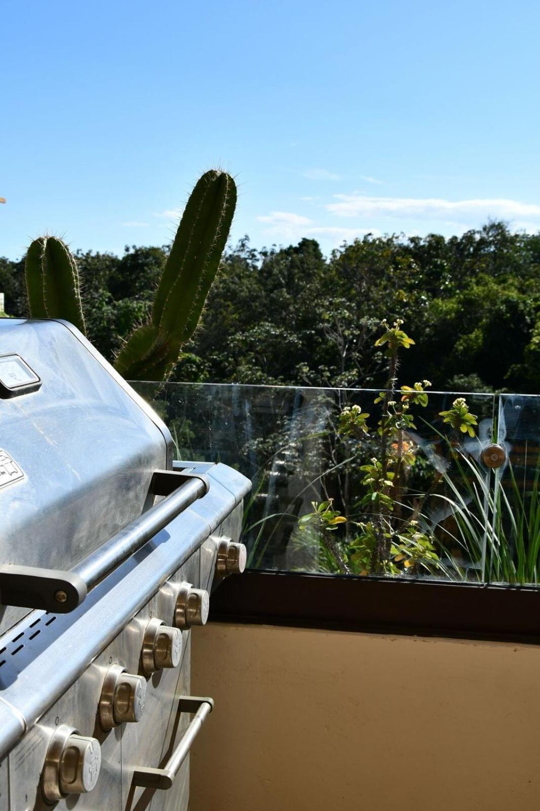 Apartamento 3-bedroom With Private Pool, Terrace And Bbq