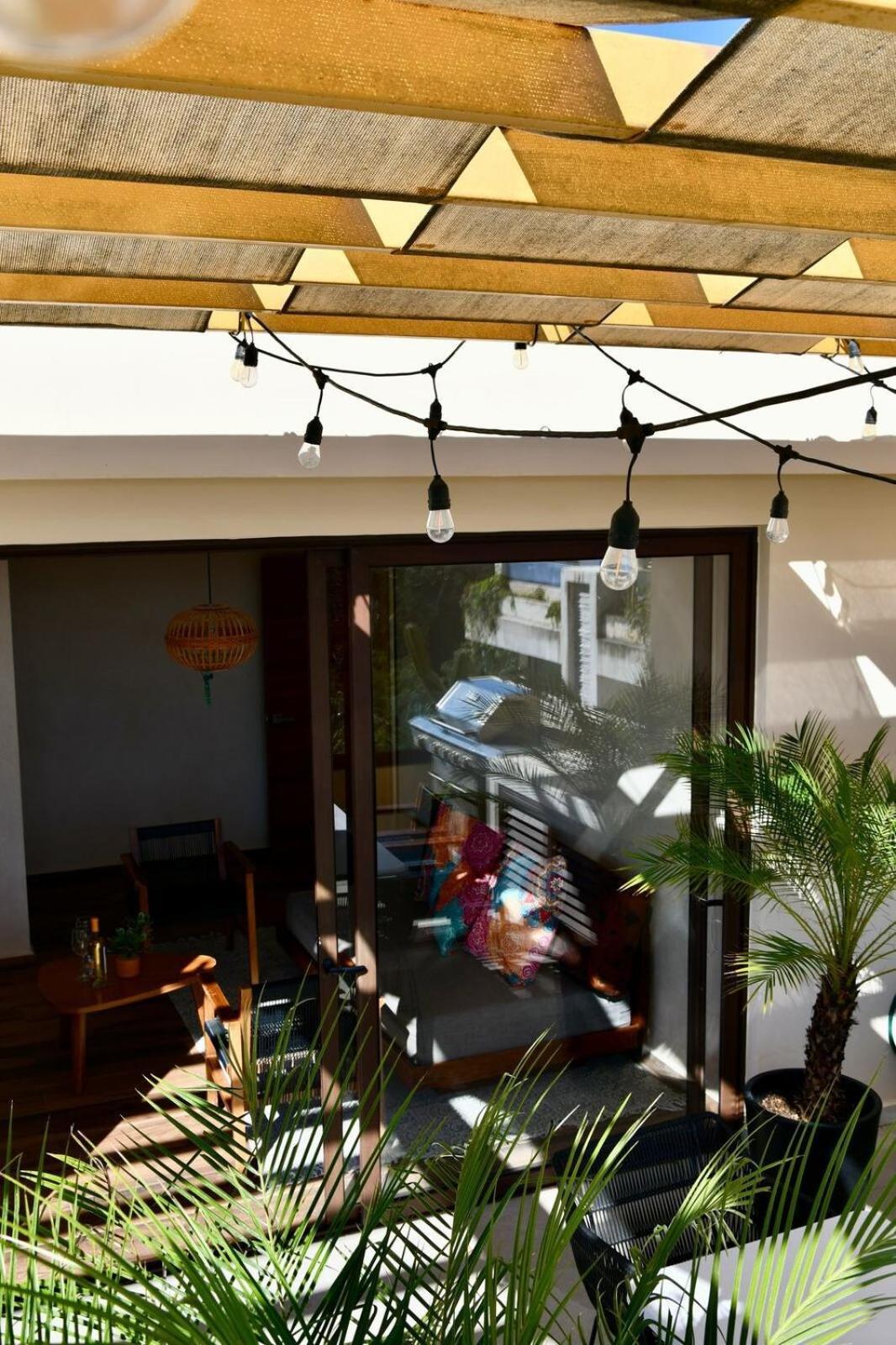 3-bedroom With Private Pool, Terrace And Bbq *