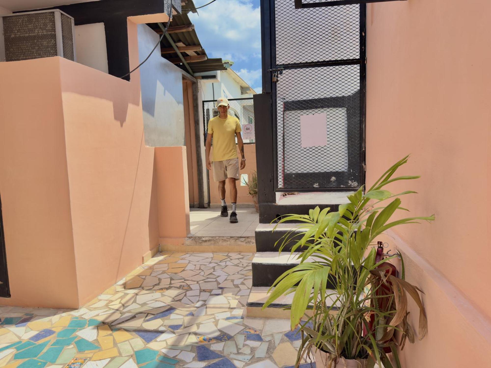 Hostal Oryx *