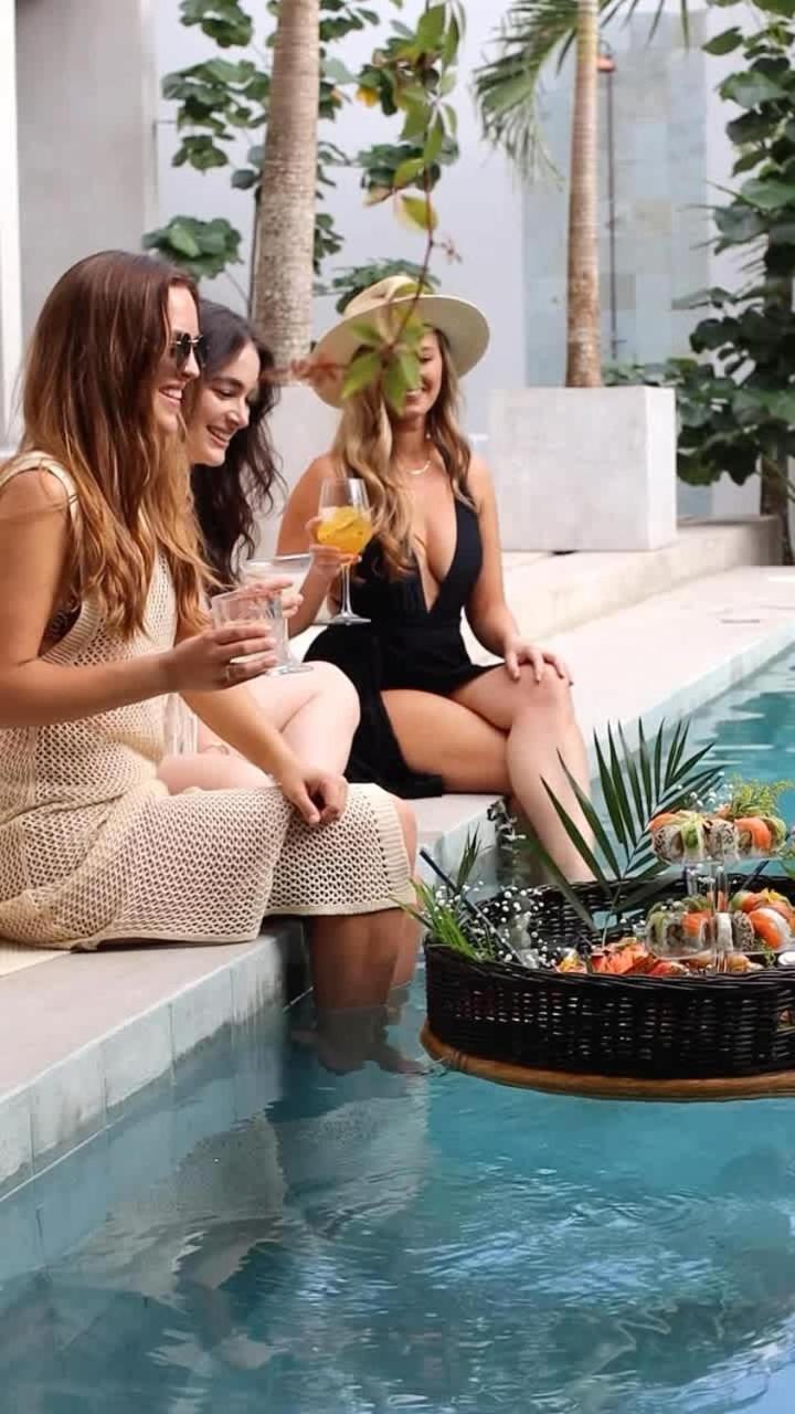 Brutalist 7br Masterpiece Design, Luxury Pool Tulum