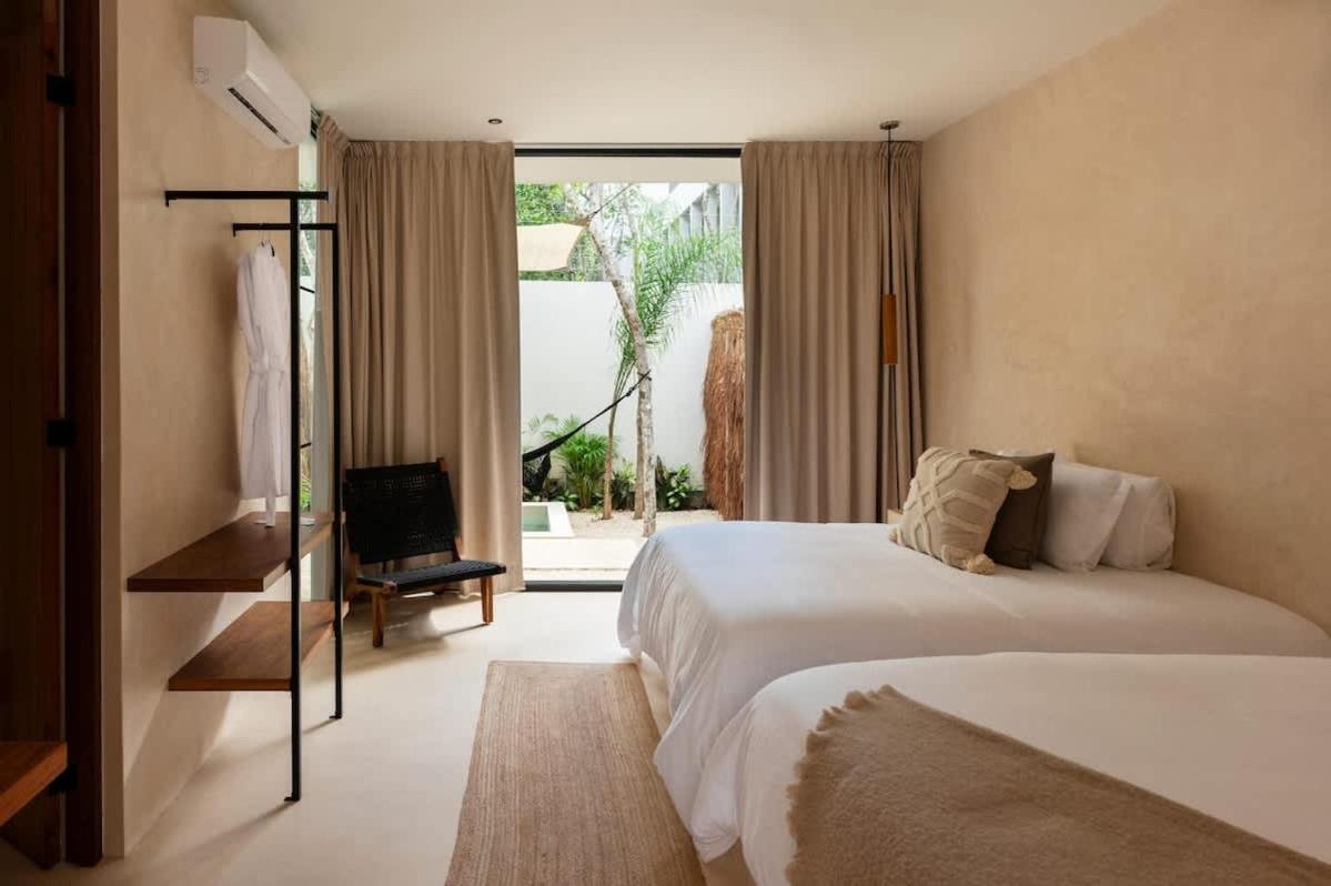 Babylon - 10 Pools - Gym - Game Holiday home Tulum