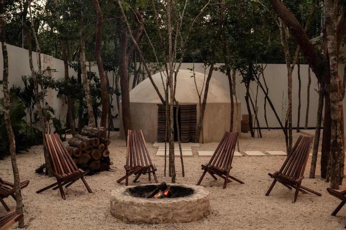 Holiday home Babylon - 10 Pools - Gym - Game Tulum