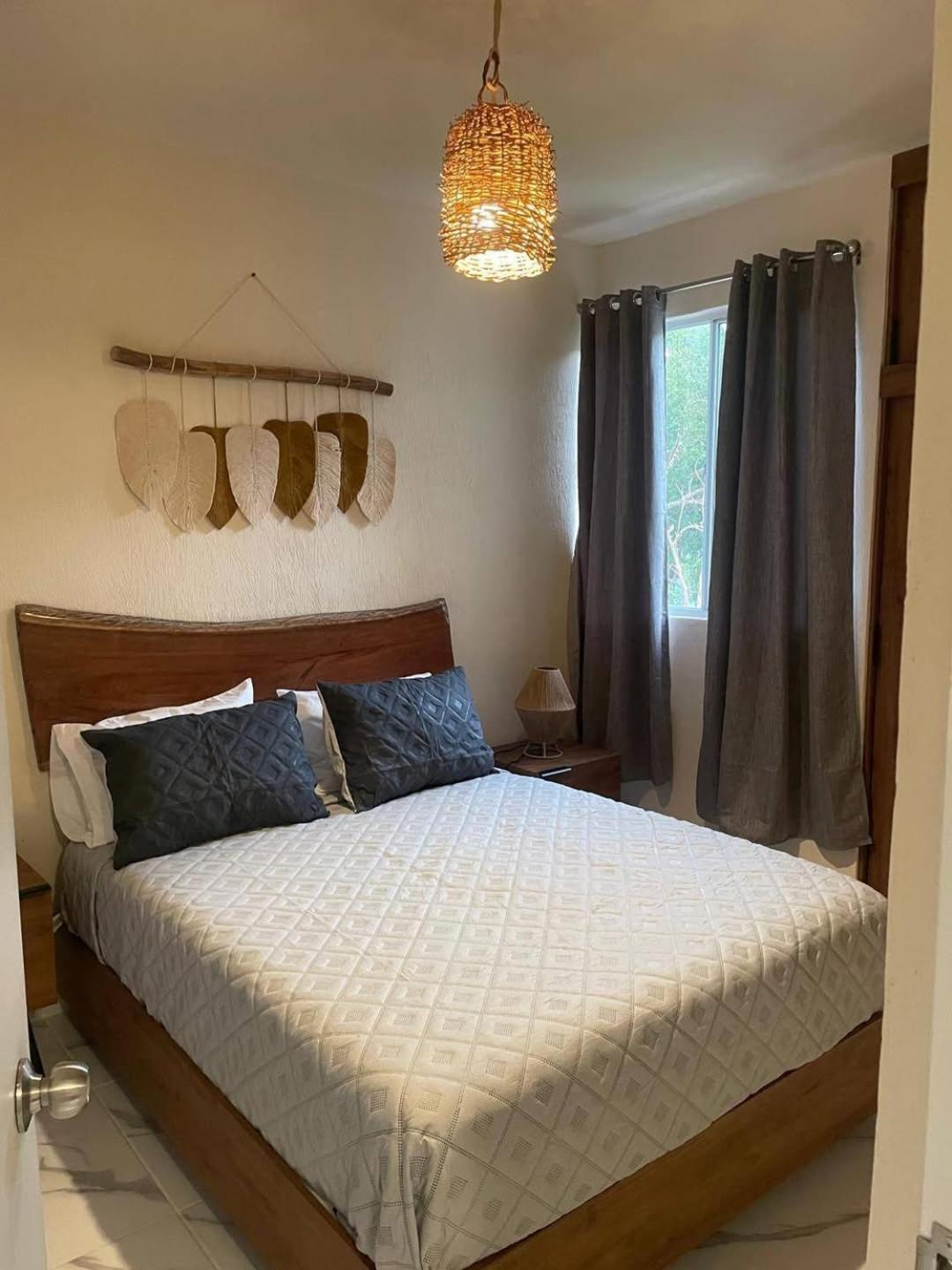 Apartamento Departamento Kaan Tulum