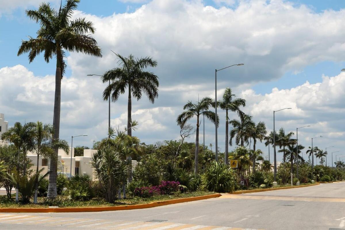 Apartamento New - Village-cenotes-airport-zamna