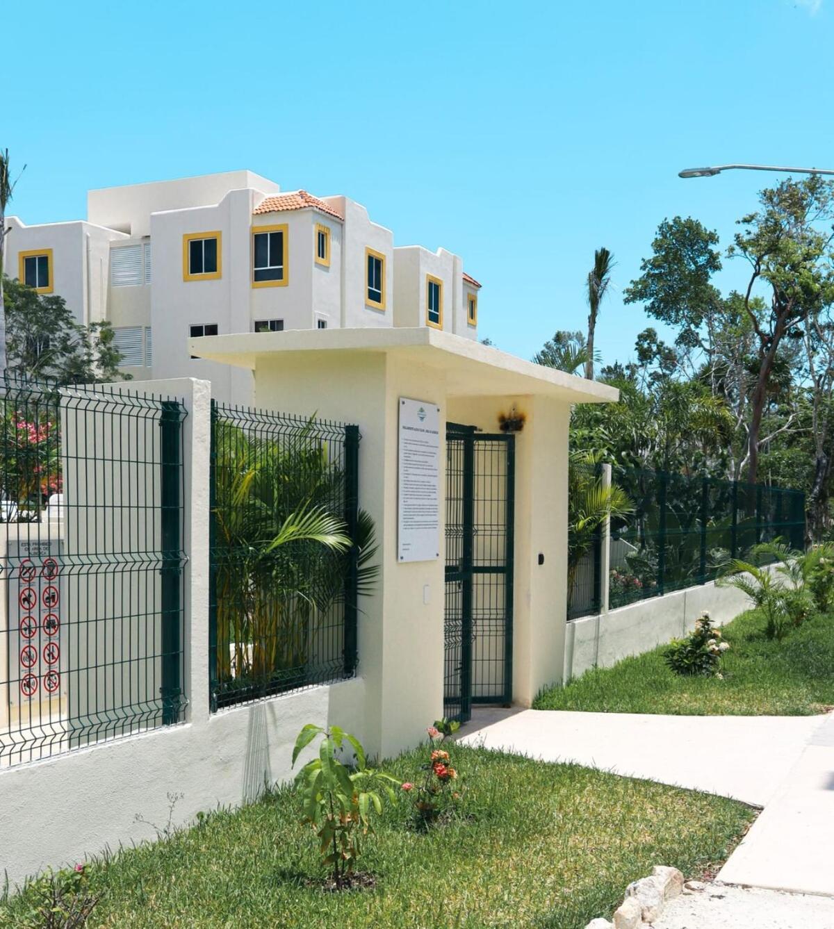 Apartamento New - Village-cenotes-airport-zamna