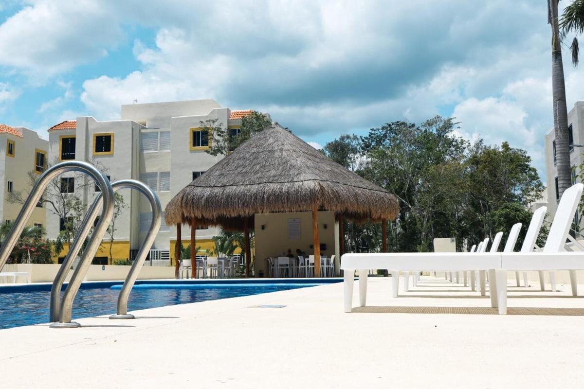 New - Village-cenotes-airport-zamna Apartamento Tulum