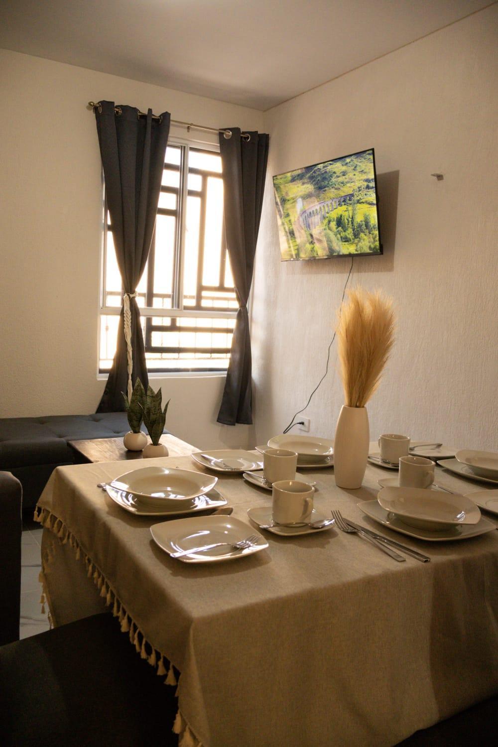 New - Village-cenotes-airport-zamna Apartamento