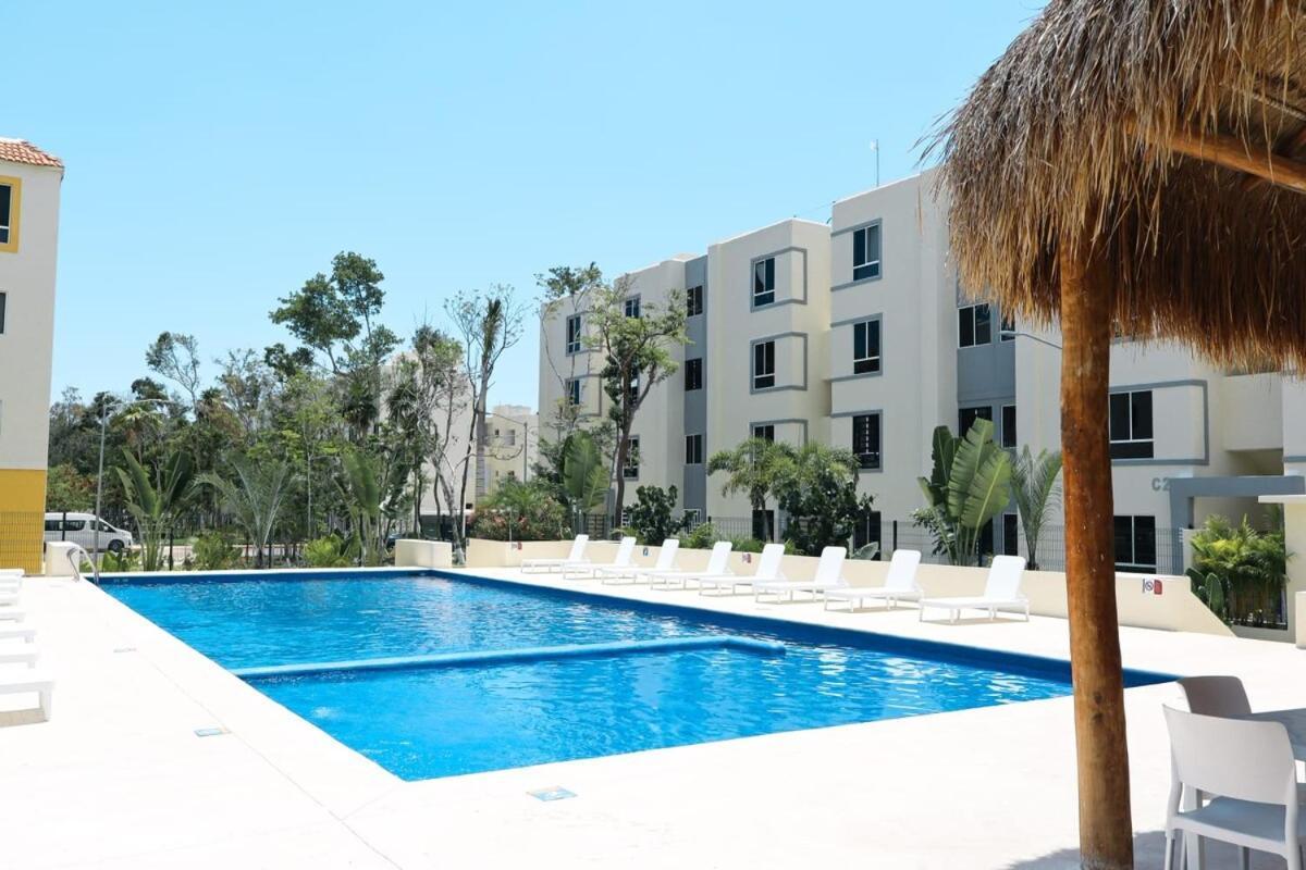 New - Village-cenotes-airport-zamna Apartamento Tulum