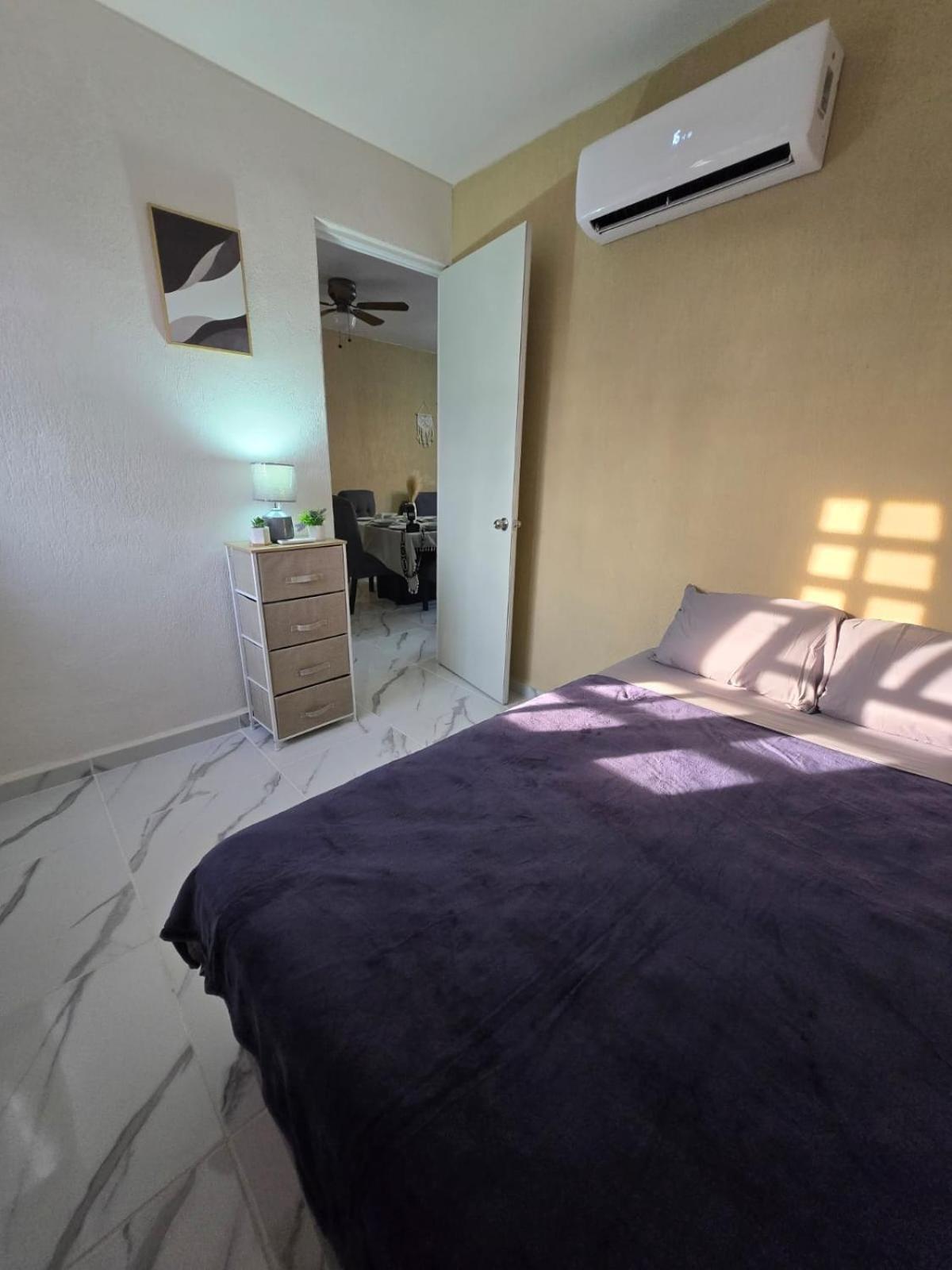 Apartamento New - Village-cenotes-airport-zamna
