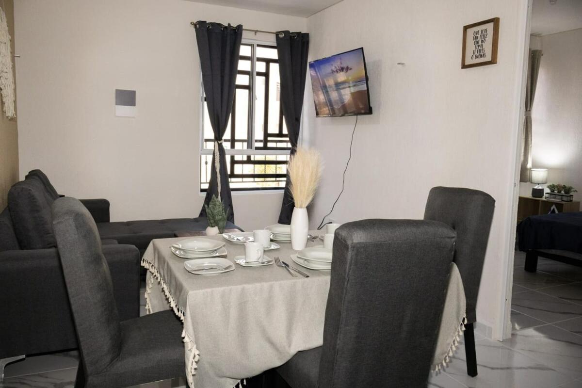 New - Village-cenotes-airport-zamna Apartamento Tulum