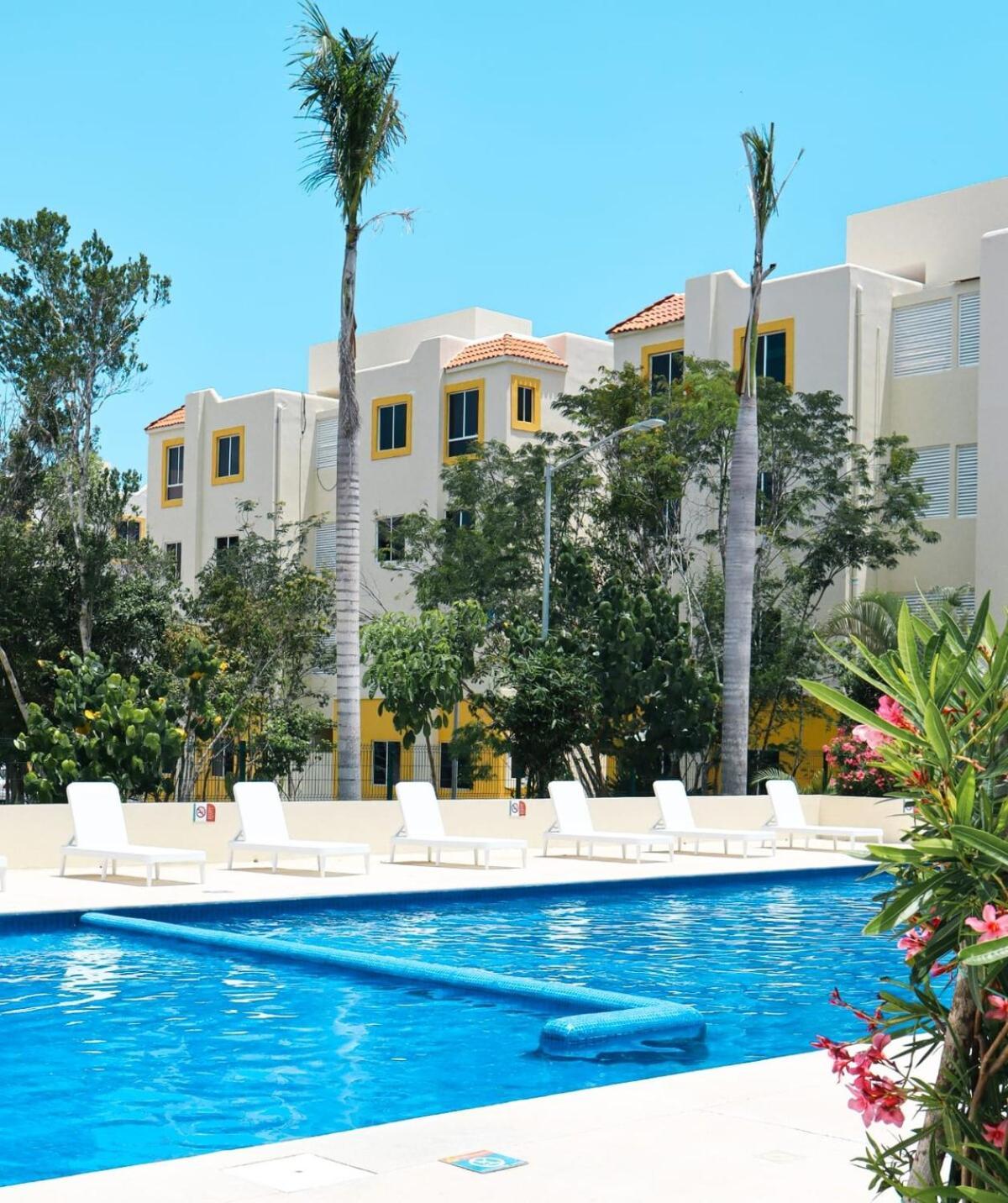 New - Village-cenotes-airport-zamna * Tulum