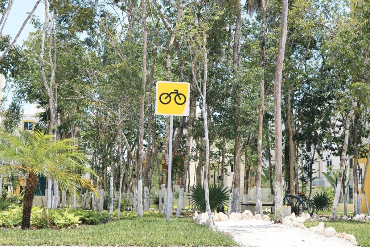New - Village-cenotes-airport-zamna Apartamento