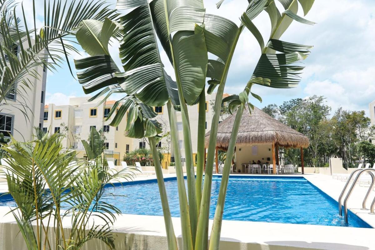 New - Village-cenotes-airport-zamna Apartamento *
