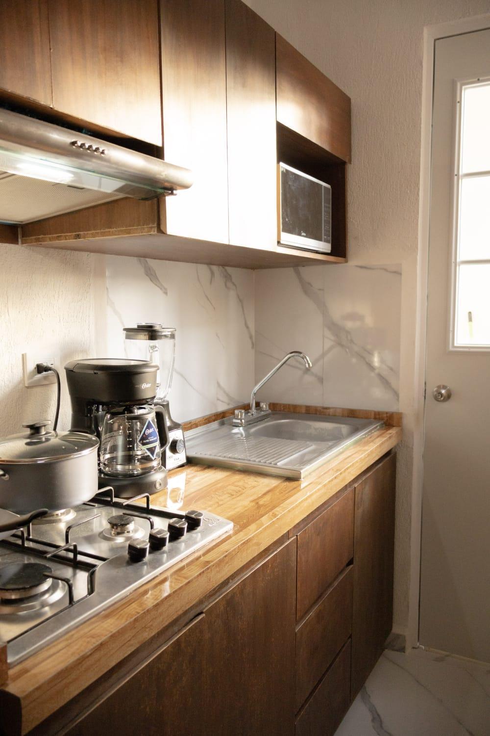 Apartamento New - Village-cenotes-airport-zamna Tulum