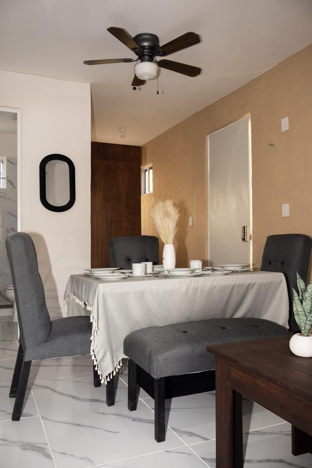 New - Village-cenotes-airport-zamna Apartamento