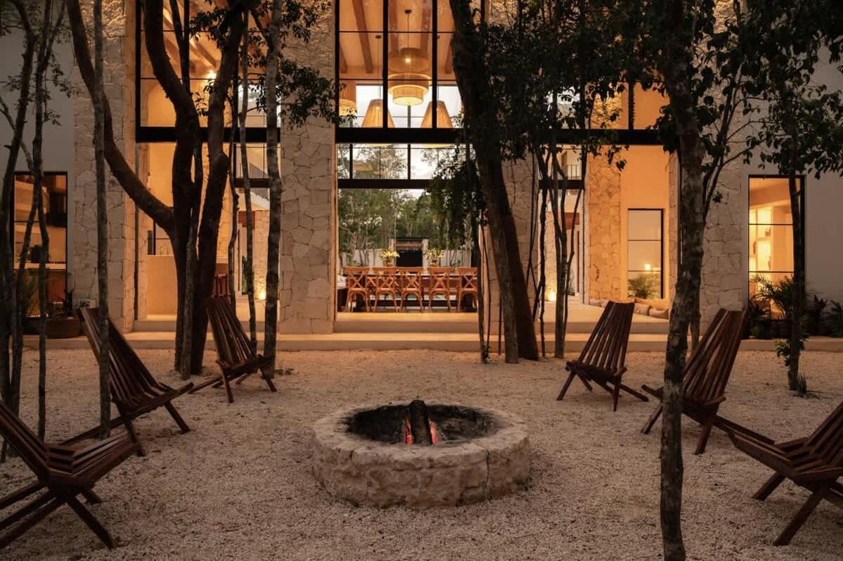 Сasa de vacaciones Hacienda Babylon - 9 10 Pools Gym & Sauna *