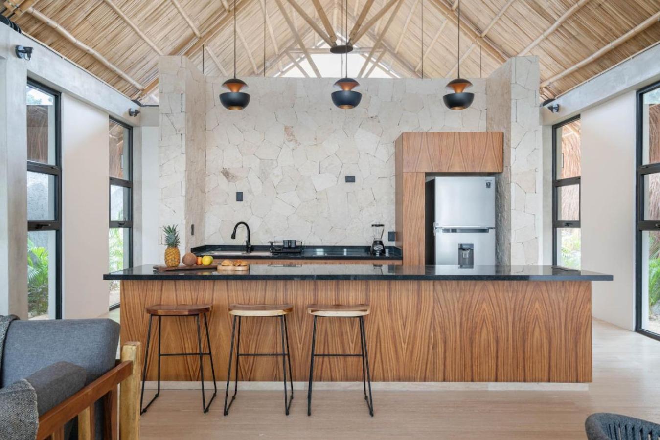 Villa Luxury Toh 4 With Private Pool