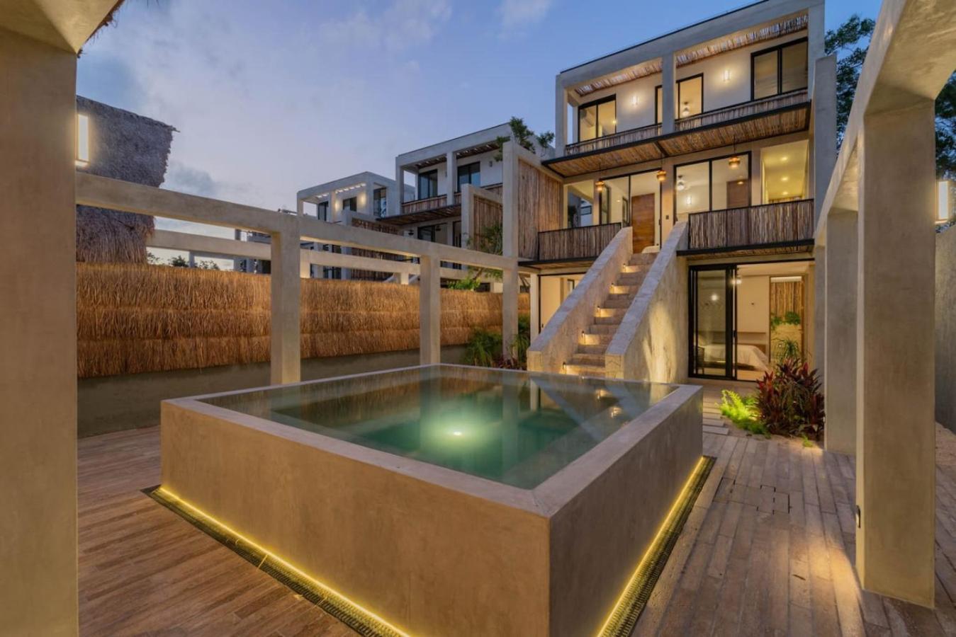 Luxury Toh 4 With Private Pool Villa *