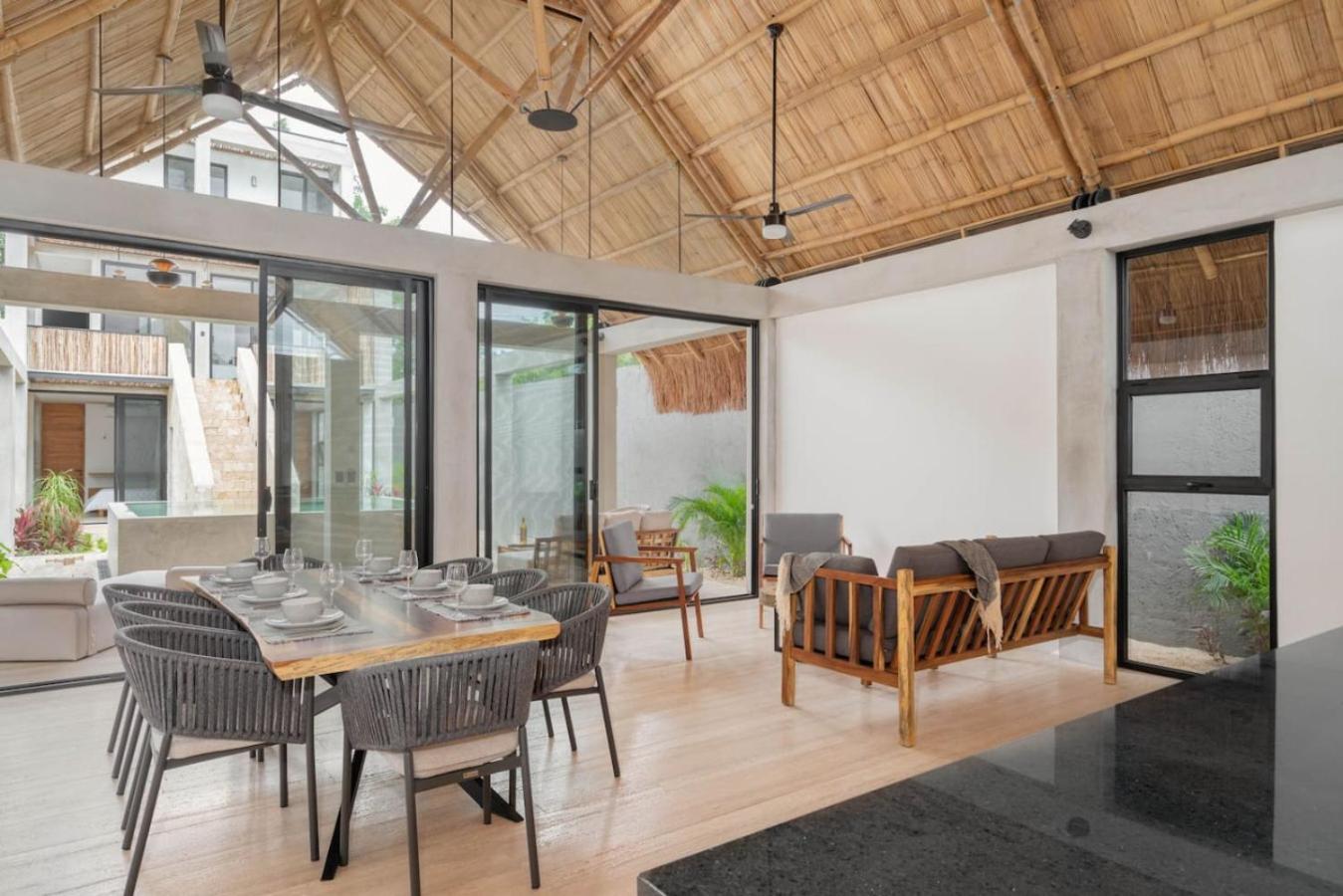 Villa Luxury Toh 4 With Private Pool *