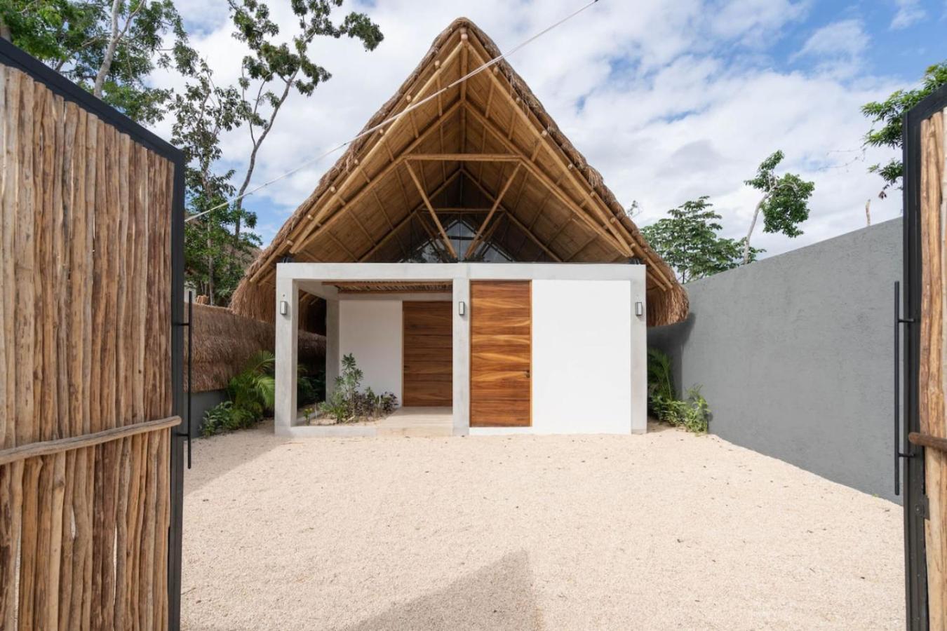 Villa Luxury Toh 4 With Private Pool Tulum