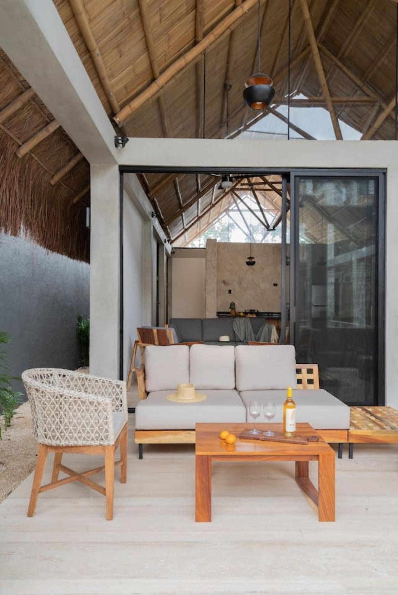Luxury Toh 4 With Private Pool * Tulum