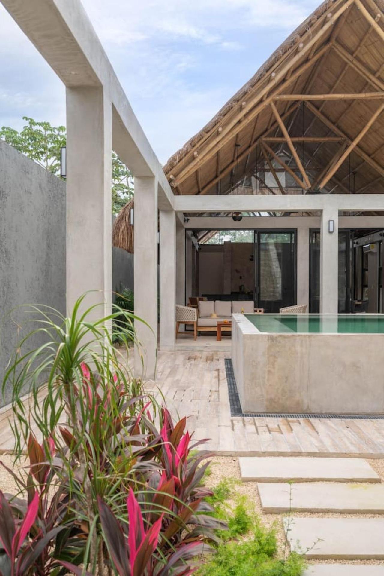 Luxury Toh 4 With Private Pool Villa