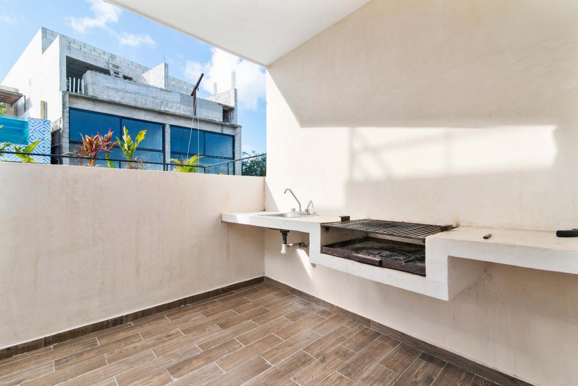 Apartamento 2-br Aldea Zama Sanctuary Of