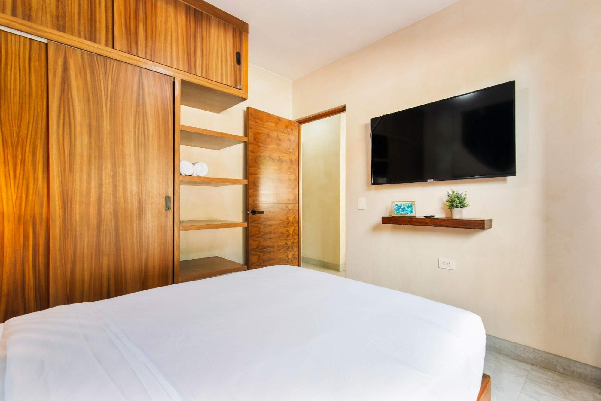 Apartamento 2-br Aldea Zama Sanctuary Of Tulum