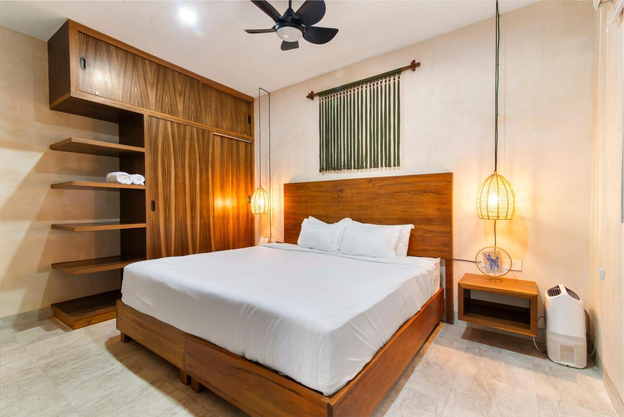 2-br Aldea Zama Sanctuary Of