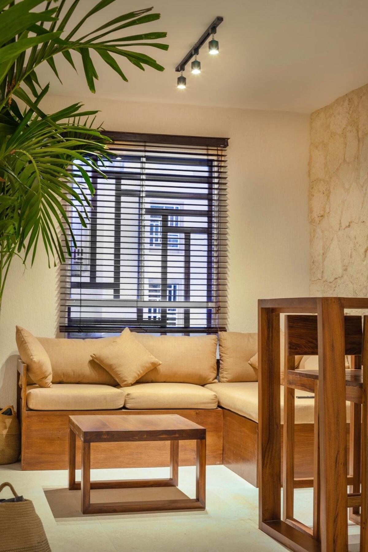 Departamento En Aldea Apartamento *