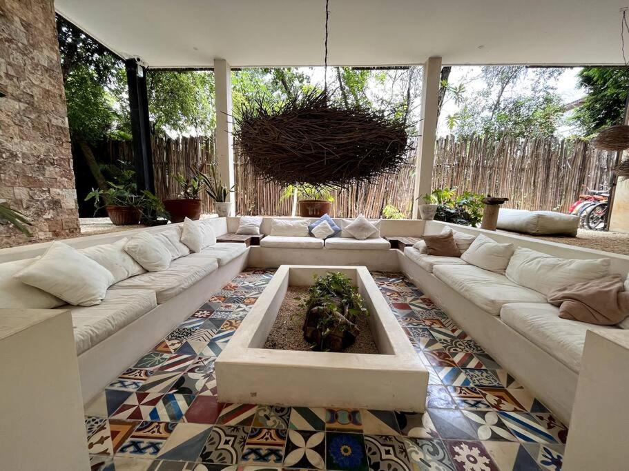Apartamento Luxe 3br - Private Terrace, Pool & Vibes