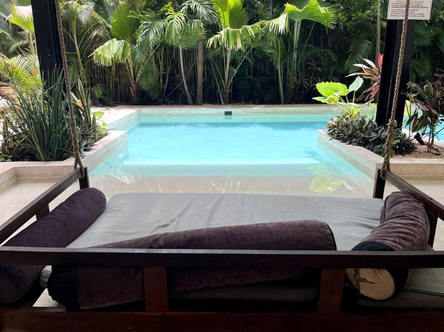 Apartamento Luxe 3br - Private Terrace, Pool & Vibes