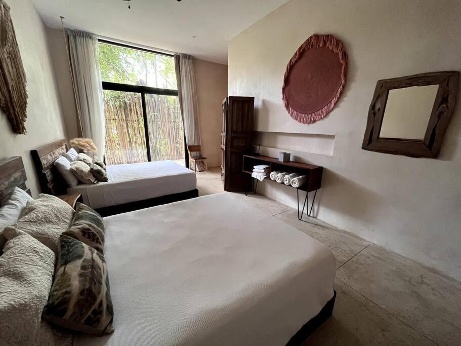 Apartamento Luxe 3br - Private Terrace, Pool & Vibes *