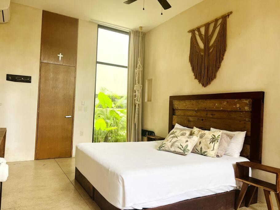 Apartamento Luxe 3br - Private Terrace, Pool & Vibes Tulum