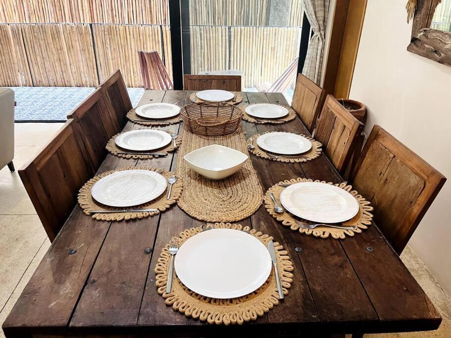 Apartamento Luxe 3br - Private Terrace, Pool & Vibes *