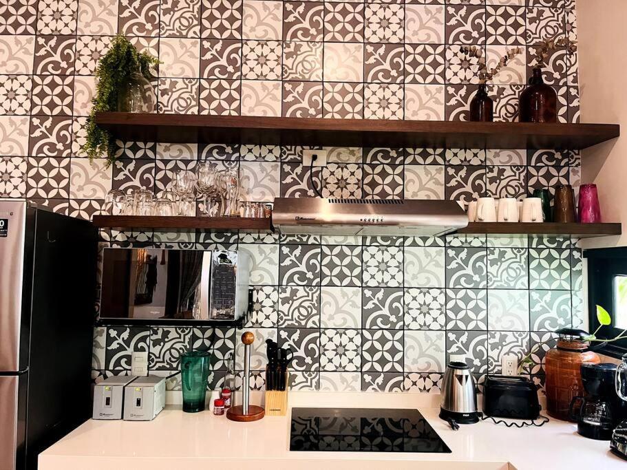 Apartamento Luxe 3br - Private Terrace, Pool & Vibes Tulum