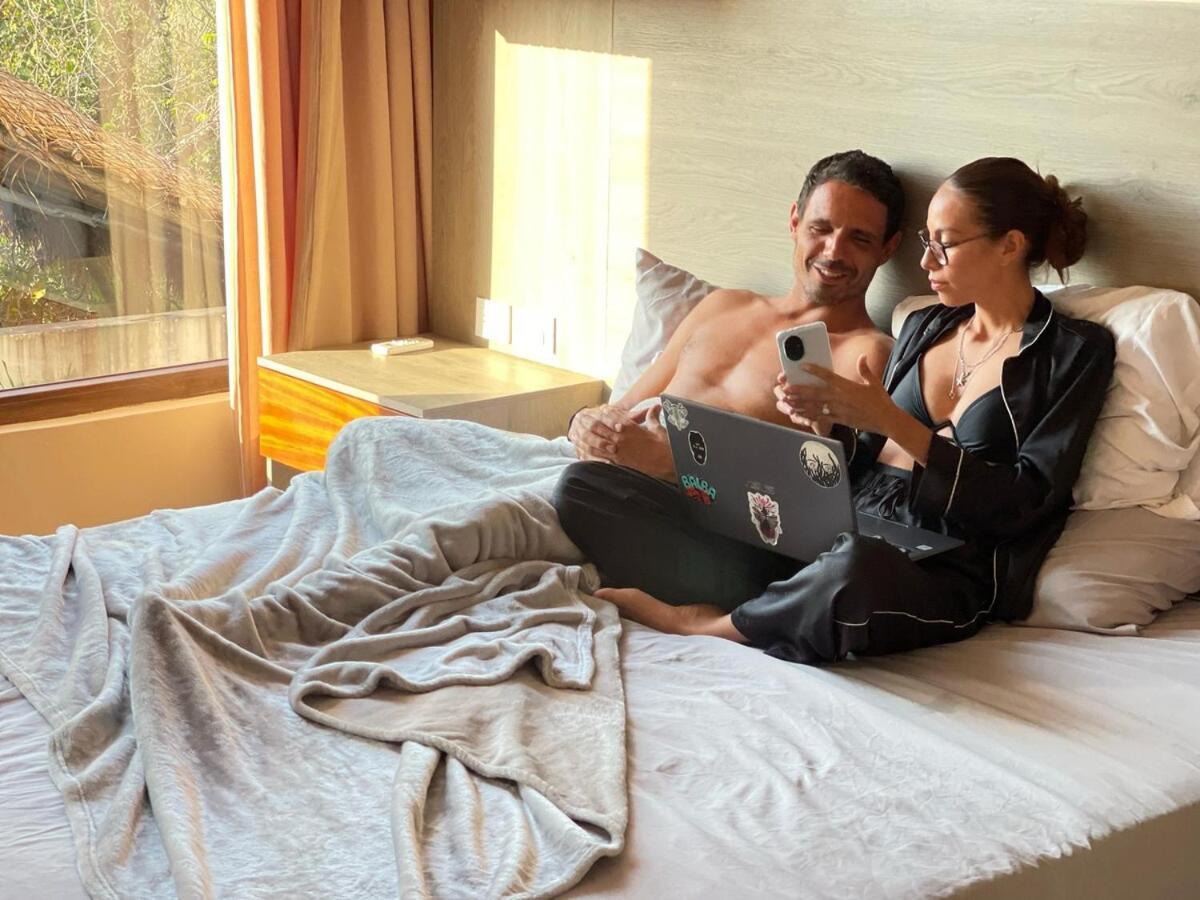 Flirt And Chill Sunrise Haven Apartamento Tulum