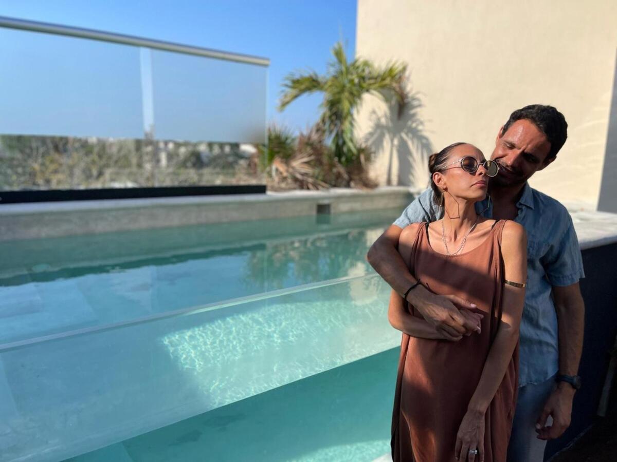 Flirt And Chill Sunrise Haven Apartamento Tulum