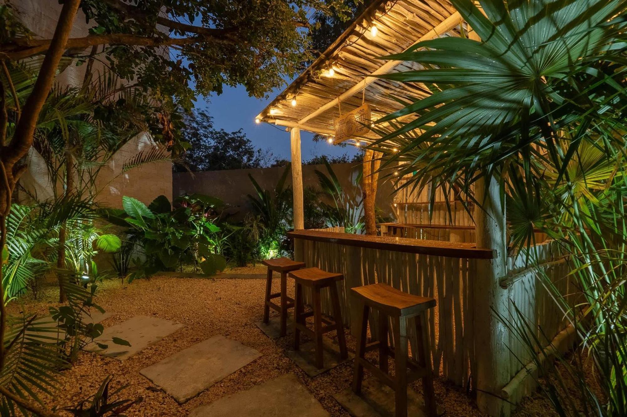 Casa Kefi- Award Winning - Jungle Paradise *