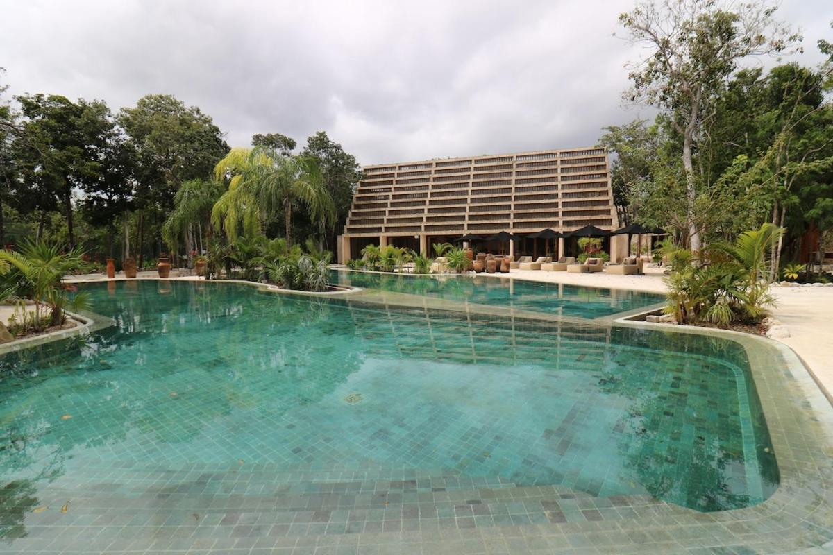 Lush Jungle Retreat Gated Community & Concierge Tulum