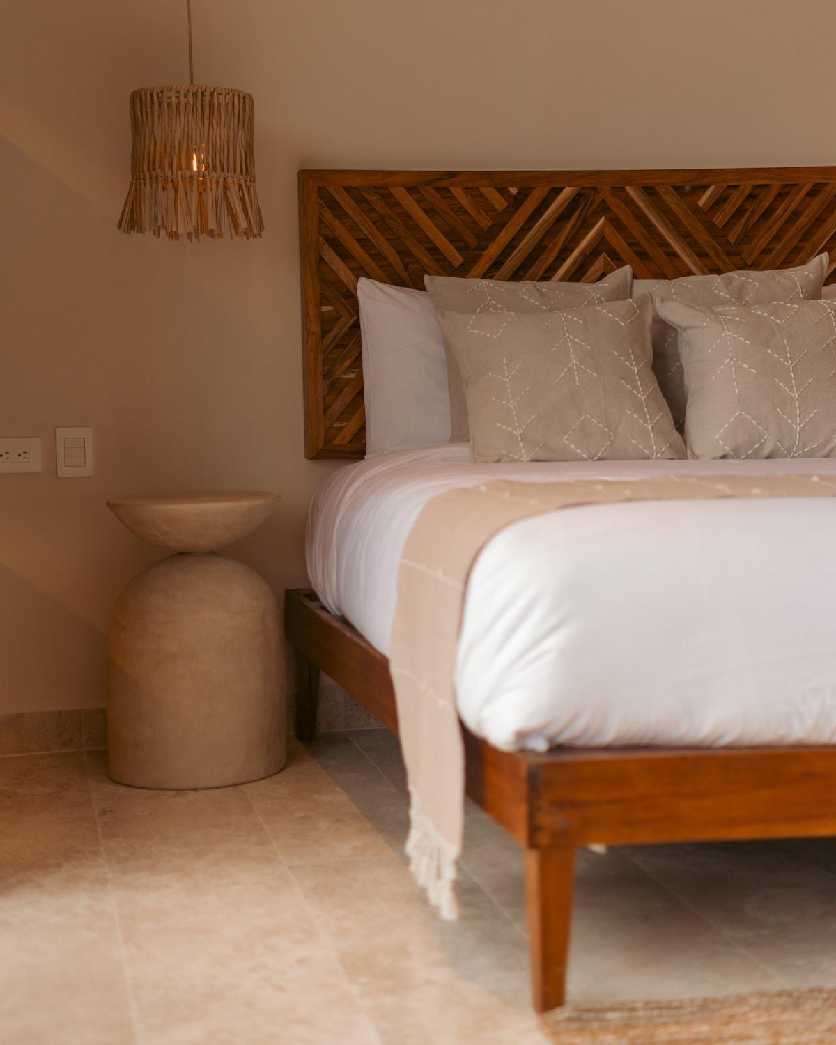 Apartamento Lush Jungle Retreat Gated Community & Concierge *